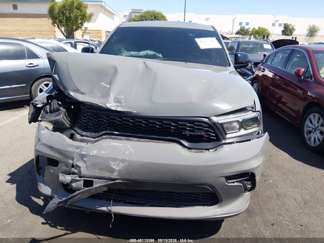 Продаж на аукціоні авто 2021 Dodge Durango Gt Rwd, vin: 1C4RDHDG9MC608590, номер лоту: 46115366