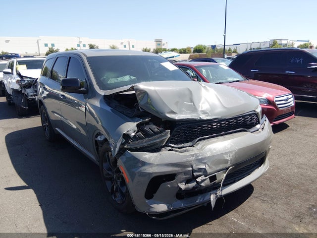 Продаж на аукціоні авто 2021 Dodge Durango Gt Rwd, vin: 1C4RDHDG9MC608590, номер лоту: 46115366