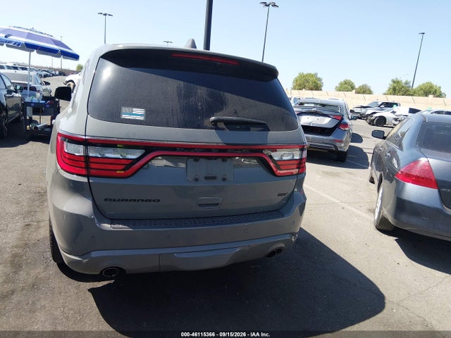 Продаж на аукціоні авто 2021 Dodge Durango Gt Rwd, vin: 1C4RDHDG9MC608590, номер лоту: 46115366