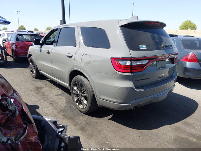Продаж на аукціоні авто 2021 Dodge Durango Gt Rwd, vin: 1C4RDHDG9MC608590, номер лоту: 46115366