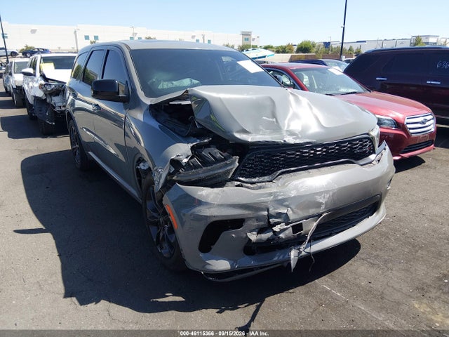 Продаж на аукціоні авто 2021 Dodge Durango Gt Rwd, vin: 1C4RDHDG9MC608590, номер лоту: 46115366