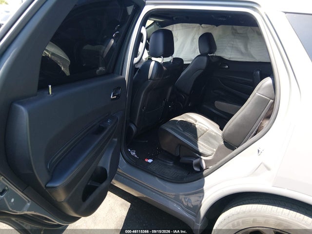 Продаж на аукціоні авто 2021 Dodge Durango Gt Rwd, vin: 1C4RDHDG9MC608590, номер лоту: 46115366