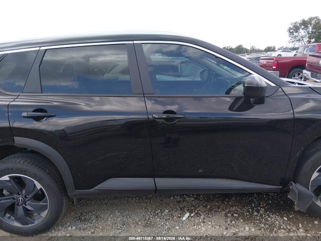 Aukcja sprzedaży 2025 Nissan Rogue Sv Fwd, vin: 5N1BT3BA1SC865516, numer aukcji: 46115367