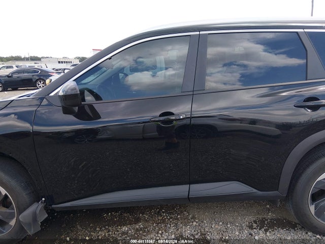 Aukcja sprzedaży 2025 Nissan Rogue Sv Fwd, vin: 5N1BT3BA1SC865516, numer aukcji: 46115367