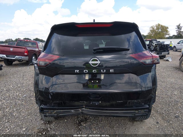 Aukcja sprzedaży 2025 Nissan Rogue Sv Fwd, vin: 5N1BT3BA1SC865516, numer aukcji: 46115367
