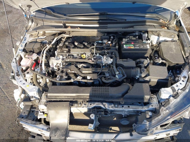 Toyota COROLLA SE 2022 JTDS4MCE5N3504710 Image 10