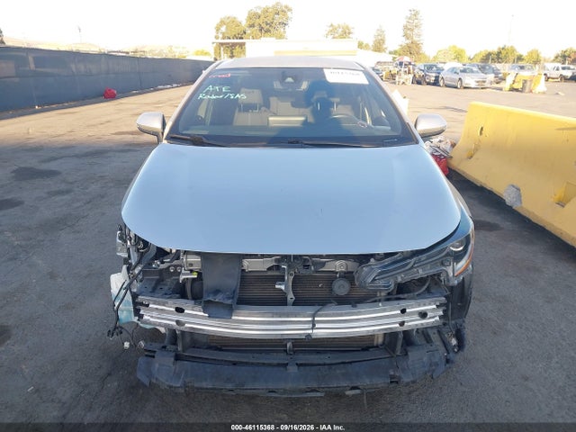 Toyota COROLLA SE 2022 JTDS4MCE5N3504710 Image 13