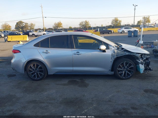 Toyota COROLLA SE 2022 JTDS4MCE5N3504710 Image 14