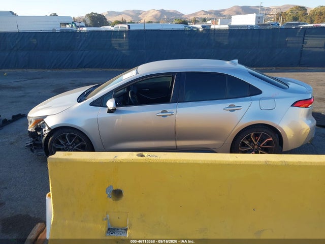 Toyota COROLLA SE 2022 JTDS4MCE5N3504710 Image 15