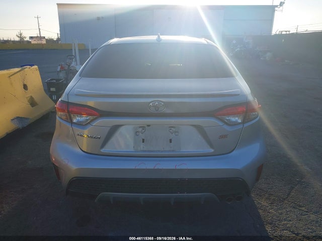 Toyota COROLLA SE 2022 JTDS4MCE5N3504710 Image 17