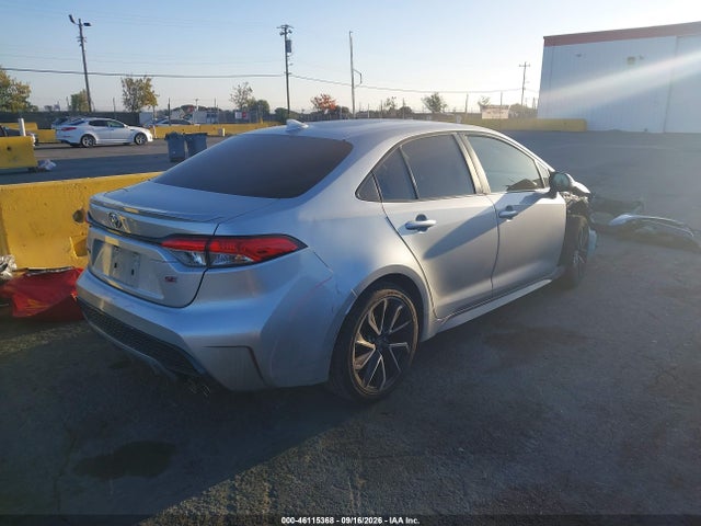 Toyota COROLLA SE 2022 JTDS4MCE5N3504710 Image 4
