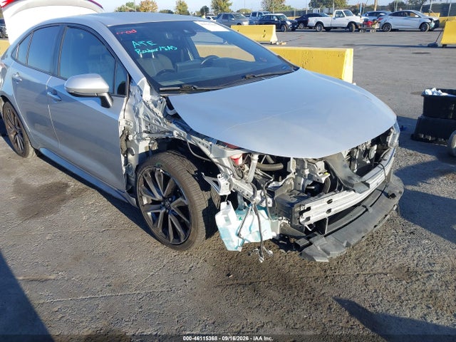 Toyota COROLLA SE 2022 JTDS4MCE5N3504710 Image 6