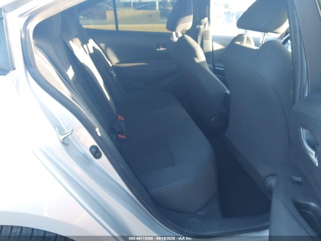 Toyota COROLLA SE 2022 JTDS4MCE5N3504710 Image 8