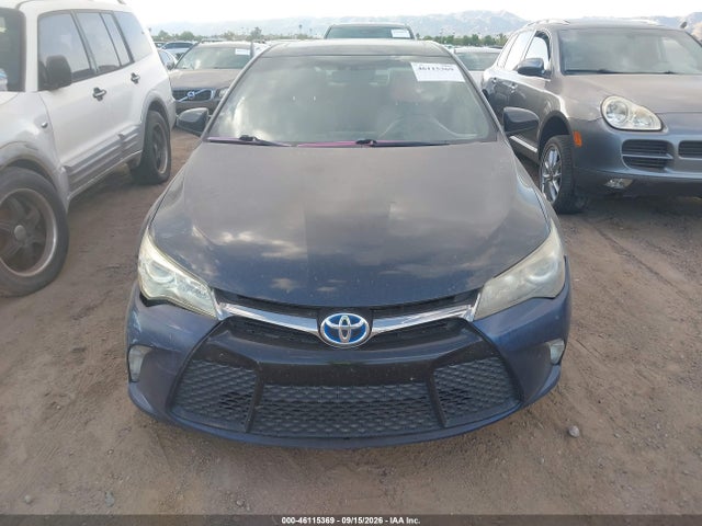 Aukcja sprzedaży 2015 Toyota Camry Hybrid Se, vin: 4T1BD1FKXFU158399, numer aukcji: 46115369
