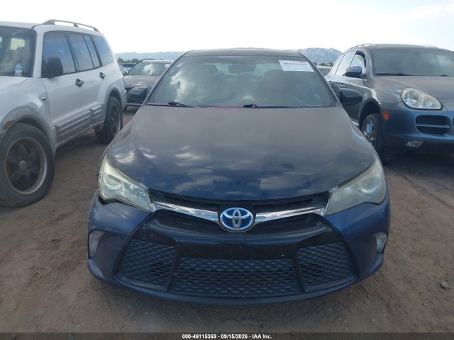 Aukcja sprzedaży 2015 Toyota Camry Hybrid Se, vin: 4T1BD1FKXFU158399, numer aukcji: 46115369
