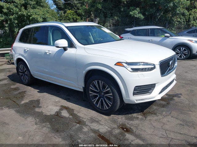 Aukcja sprzedaży 2022 Volvo Xc90 T5 Momentum 7 Passenger, vin: YV4102CK5N1820778, numer aukcji: 46115373