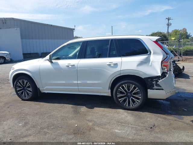 Aukcja sprzedaży 2022 Volvo Xc90 T5 Momentum 7 Passenger, vin: YV4102CK5N1820778, numer aukcji: 46115373
