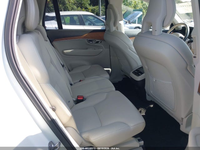 Aukcja sprzedaży 2022 Volvo Xc90 T5 Momentum 7 Passenger, vin: YV4102CK5N1820778, numer aukcji: 46115373