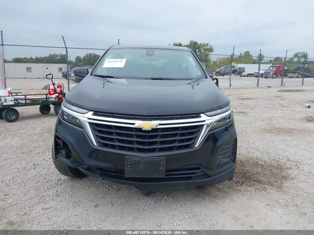 Продажа на аукционе авто 2024 Chevrolet Equinox Awd Ls, vin: 3GNAXSEG6RL157332, номер лота: 46115376