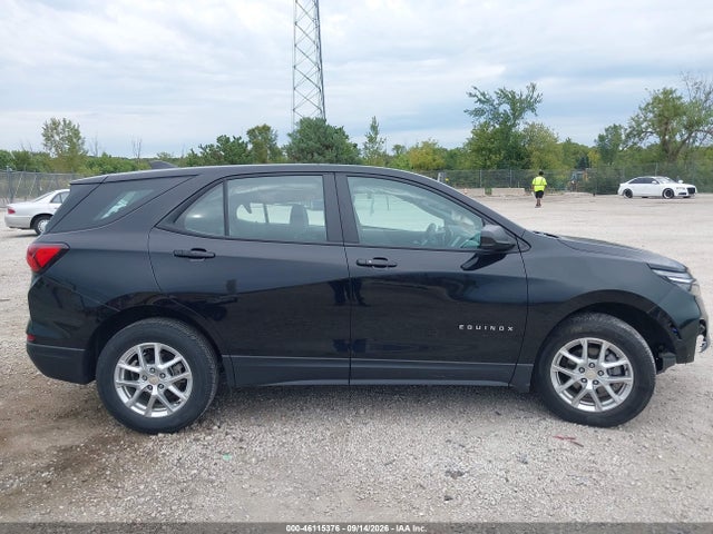 Продажа на аукционе авто 2024 Chevrolet Equinox Awd Ls, vin: 3GNAXSEG6RL157332, номер лота: 46115376