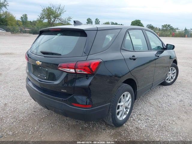 Продажа на аукционе авто 2024 Chevrolet Equinox Awd Ls, vin: 3GNAXSEG6RL157332, номер лота: 46115376