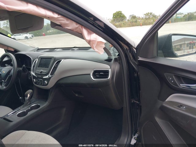 Продажа на аукционе авто 2024 Chevrolet Equinox Awd Ls, vin: 3GNAXSEG6RL157332, номер лота: 46115376