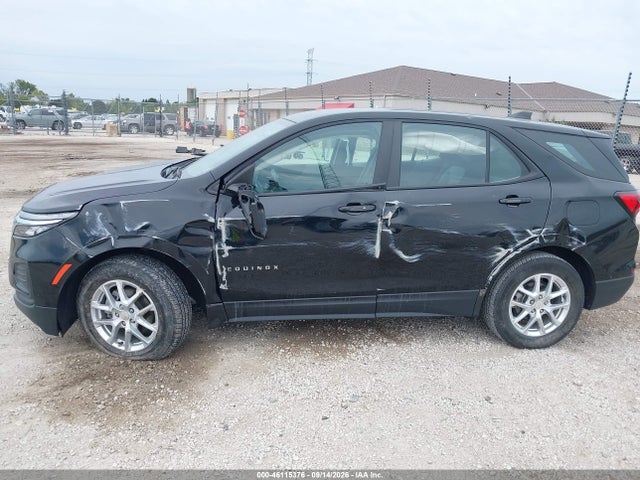 Продажа на аукционе авто 2024 Chevrolet Equinox Awd Ls, vin: 3GNAXSEG6RL157332, номер лота: 46115376