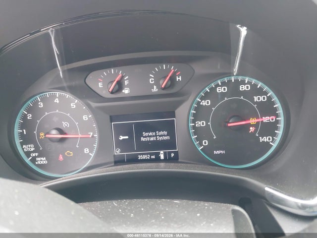 Продажа на аукционе авто 2024 Chevrolet Equinox Awd Ls, vin: 3GNAXSEG6RL157332, номер лота: 46115376