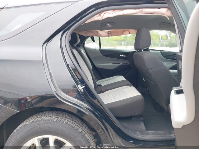 Продажа на аукционе авто 2024 Chevrolet Equinox Awd Ls, vin: 3GNAXSEG6RL157332, номер лота: 46115376