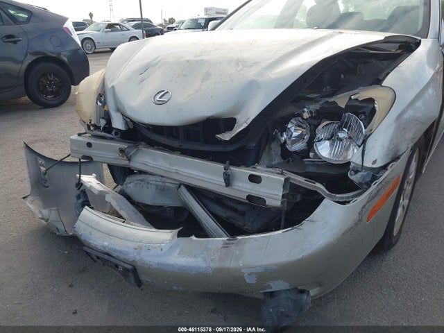 Продажа на аукционе авто 2004 Lexus Es 330, vin: JTHBA30G645006476, номер лота: 46115378