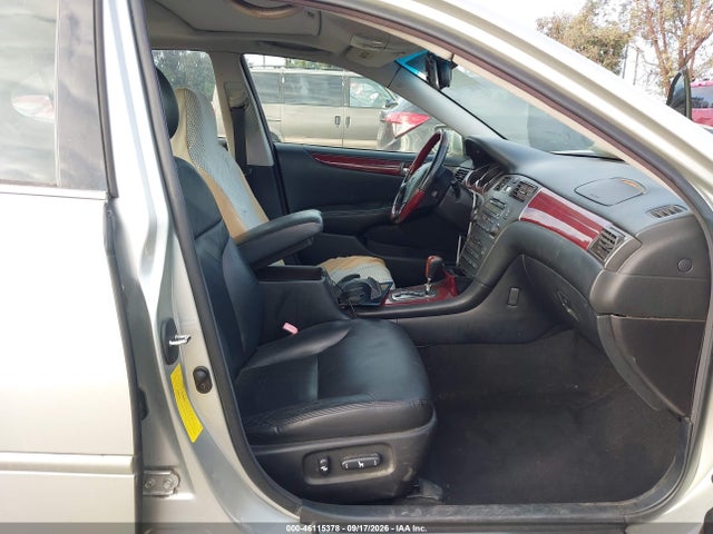 Продажа на аукционе авто 2004 Lexus Es 330, vin: JTHBA30G645006476, номер лота: 46115378