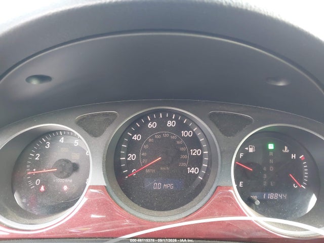 Продажа на аукционе авто 2004 Lexus Es 330, vin: JTHBA30G645006476, номер лота: 46115378