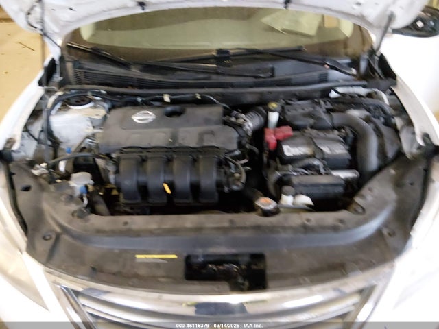 Продажа на аукционе авто 2015 Nissan Sentra Sv, vin: 3N1AB7AP0FY216130, номер лота: 46115379