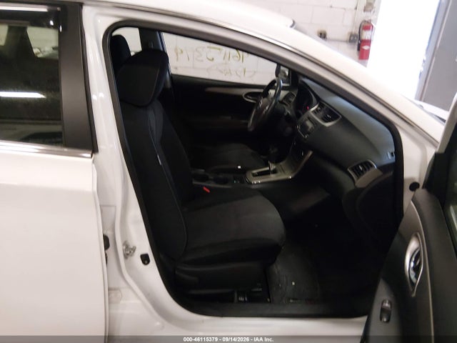 Продажа на аукционе авто 2015 Nissan Sentra Sv, vin: 3N1AB7AP0FY216130, номер лота: 46115379