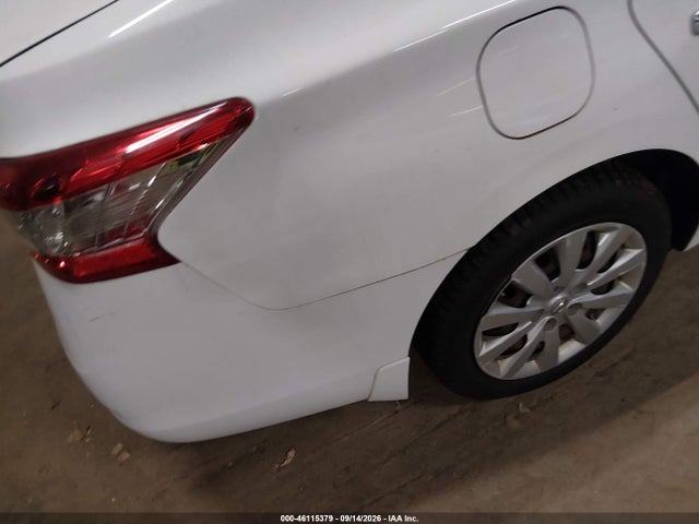 Продажа на аукционе авто 2015 Nissan Sentra Sv, vin: 3N1AB7AP0FY216130, номер лота: 46115379
