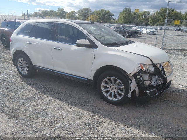 Auction sale of the 2013 Lincoln Mkx, vin: 2LMDJ8JK7DBL03326, lot number: 46115380
