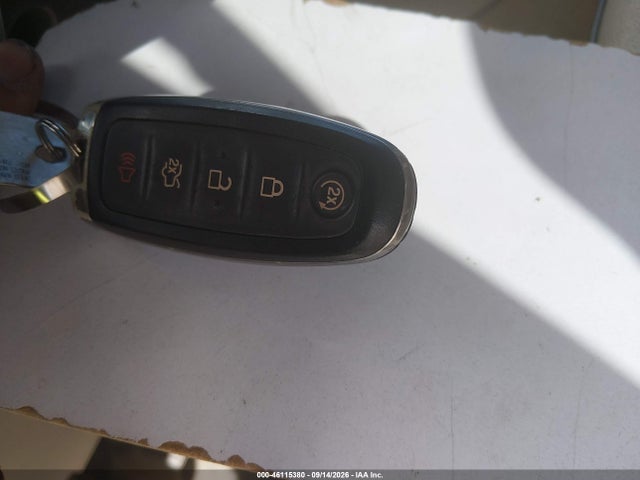 46115380 :رقم المزاد ، 2LMDJ8JK7DBL03326 vin ، 2013 Lincoln Mkx مزاد بيع