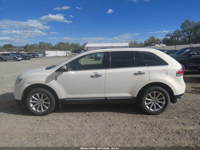 46115380 :رقم المزاد ، 2LMDJ8JK7DBL03326 vin ، 2013 Lincoln Mkx مزاد بيع