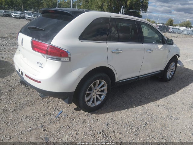 46115380 :رقم المزاد ، 2LMDJ8JK7DBL03326 vin ، 2013 Lincoln Mkx مزاد بيع