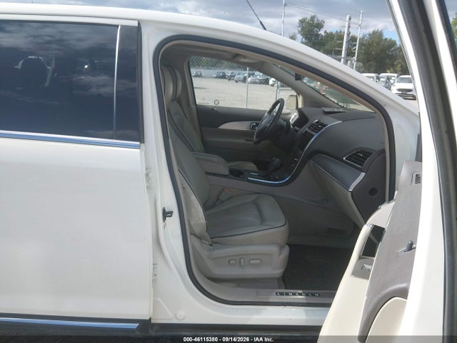 46115380 :رقم المزاد ، 2LMDJ8JK7DBL03326 vin ، 2013 Lincoln Mkx مزاد بيع