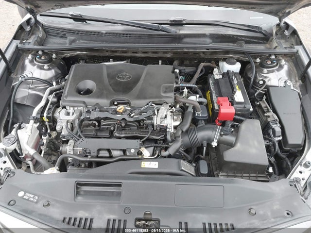 Toyota CAMRY SE 2019 4T1B11HK5KU816744 Image 10