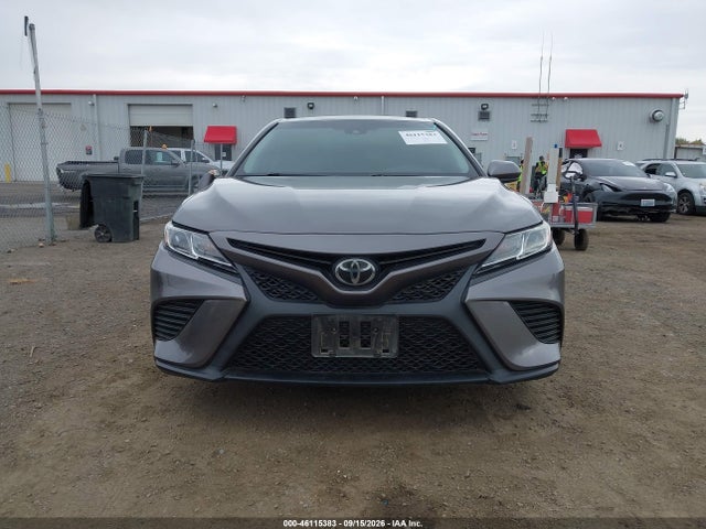 Toyota CAMRY SE 2019 4T1B11HK5KU816744 Image 13