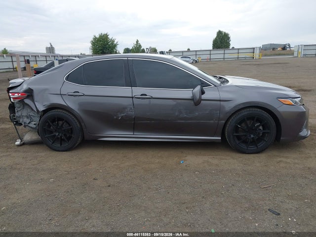 Toyota CAMRY SE 2019 4T1B11HK5KU816744 Image 14