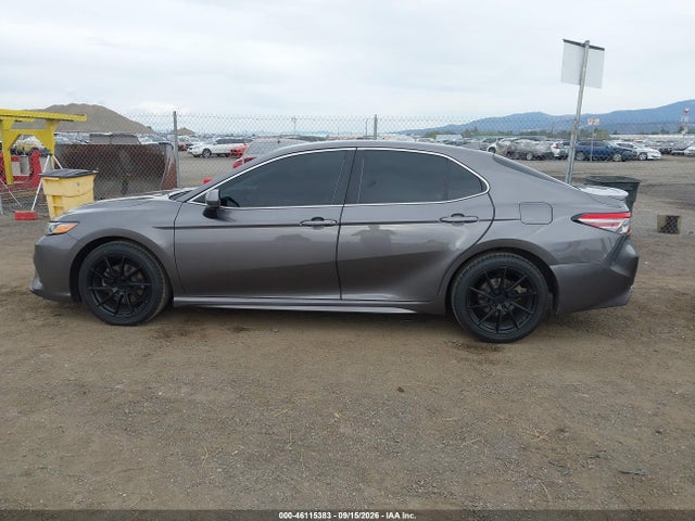 Toyota CAMRY SE 2019 4T1B11HK5KU816744 Image 15