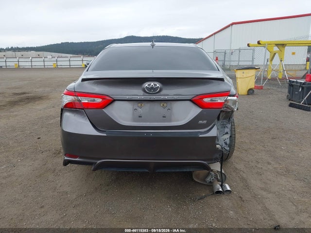 Toyota CAMRY SE 2019 4T1B11HK5KU816744 Image 17