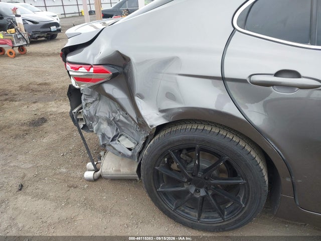 Toyota CAMRY SE 2019 4T1B11HK5KU816744 Image 18