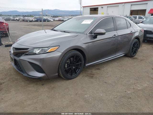 Toyota CAMRY SE 2019 4T1B11HK5KU816744 Image 2