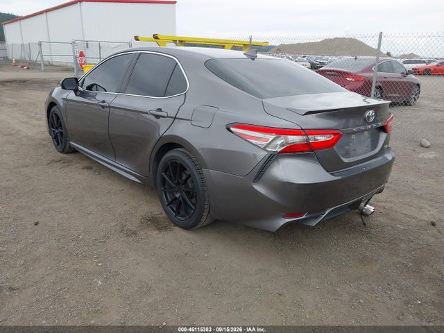 Toyota CAMRY SE 2019 4T1B11HK5KU816744 Image 3