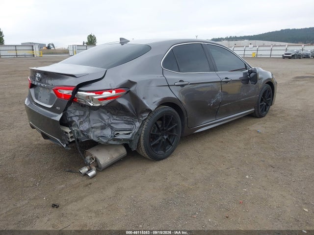 Toyota CAMRY SE 2019 4T1B11HK5KU816744 Image 4