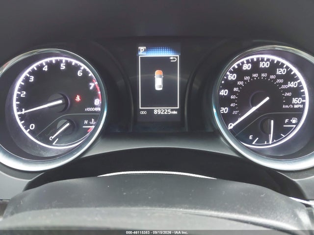 Toyota CAMRY SE 2019 4T1B11HK5KU816744 Image 7